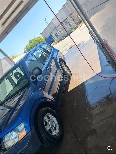 Usado Mitsubishi Montero 165 CV (121 kW) 2001 Azul SUV