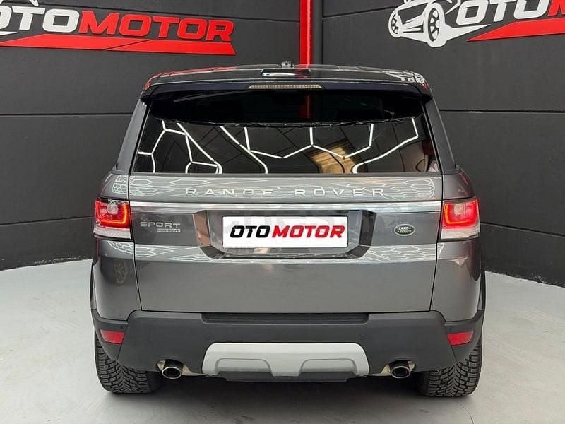 Usado Land Rover Range Rover HSE Dynamic 306 CV (225 kW) 2015 Gris / plata SUV