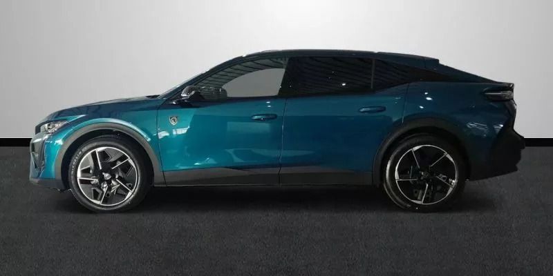 Usado Peugeot 408 GT GT 224 CV (164 kW) 2023 Azul Berlina
