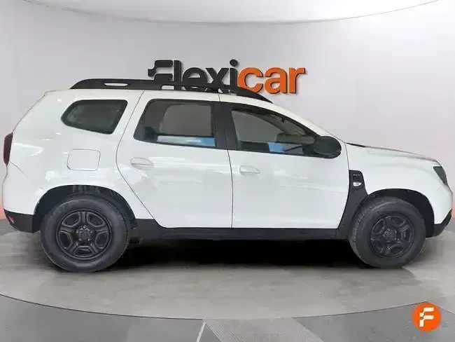 Usado Dacia Duster Comfort 115 CV (84 kW) 2019 Blanco SUV