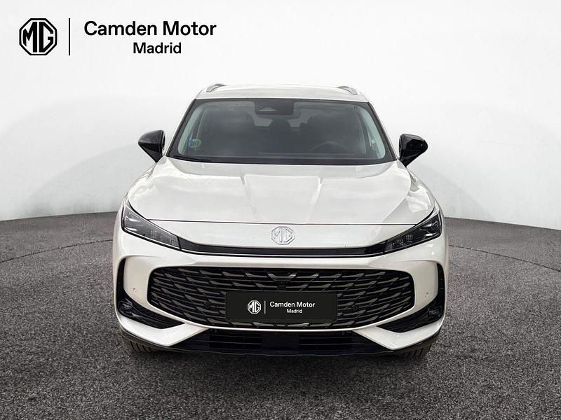 Nuevo MG HS Luxury 224 CV (164 kW) 2025 Blanco SUV