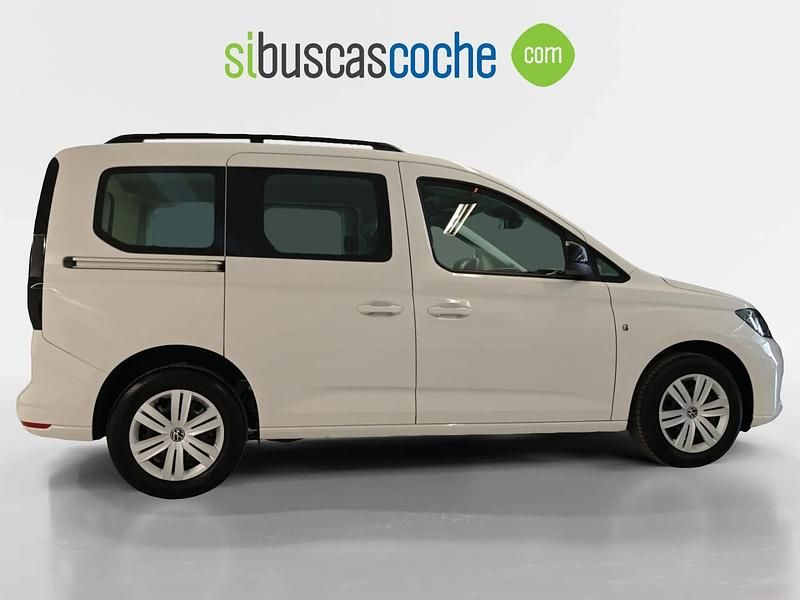 Nuevo VW Caddy 150 CV (110 kW) 2026 Blanco Monovolumen