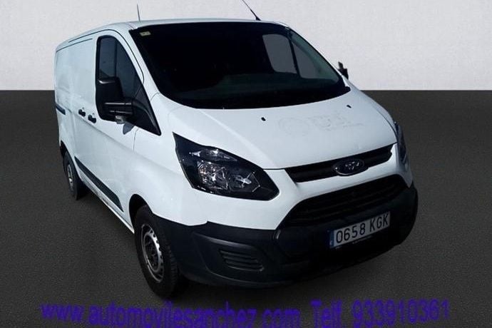 Usado 2017 Ford Transit Berlina | 12.980 € (Super precio) - Imagen 1/4