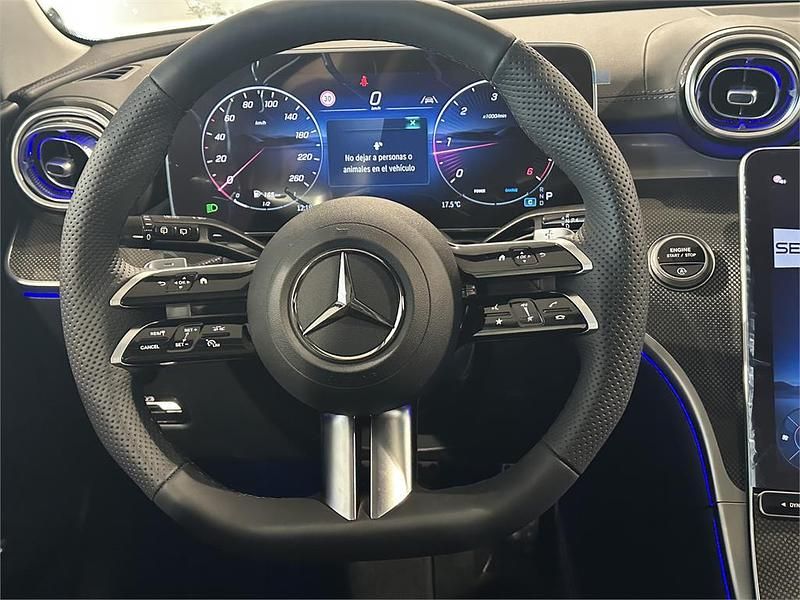 Nuevo Mercedes C200 163 CV (119 kW) 2025 Gris Berlina