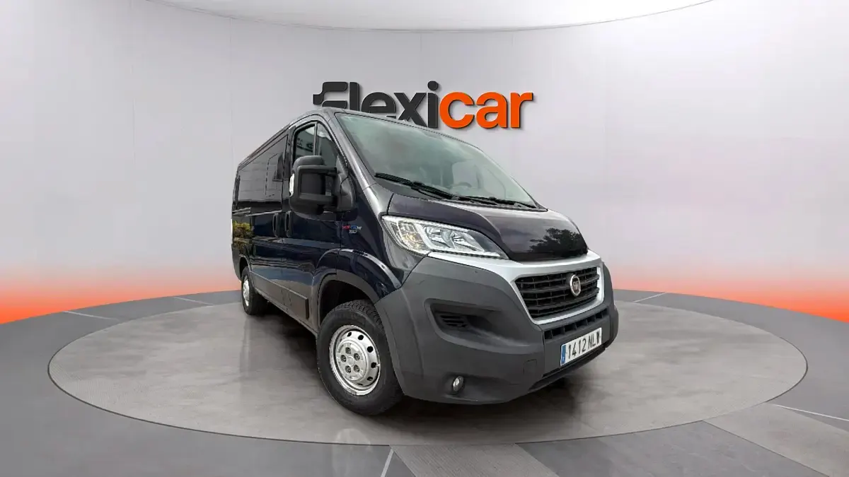 Usado Fiat Ducato 150 CV (110 kW) 2018 Van