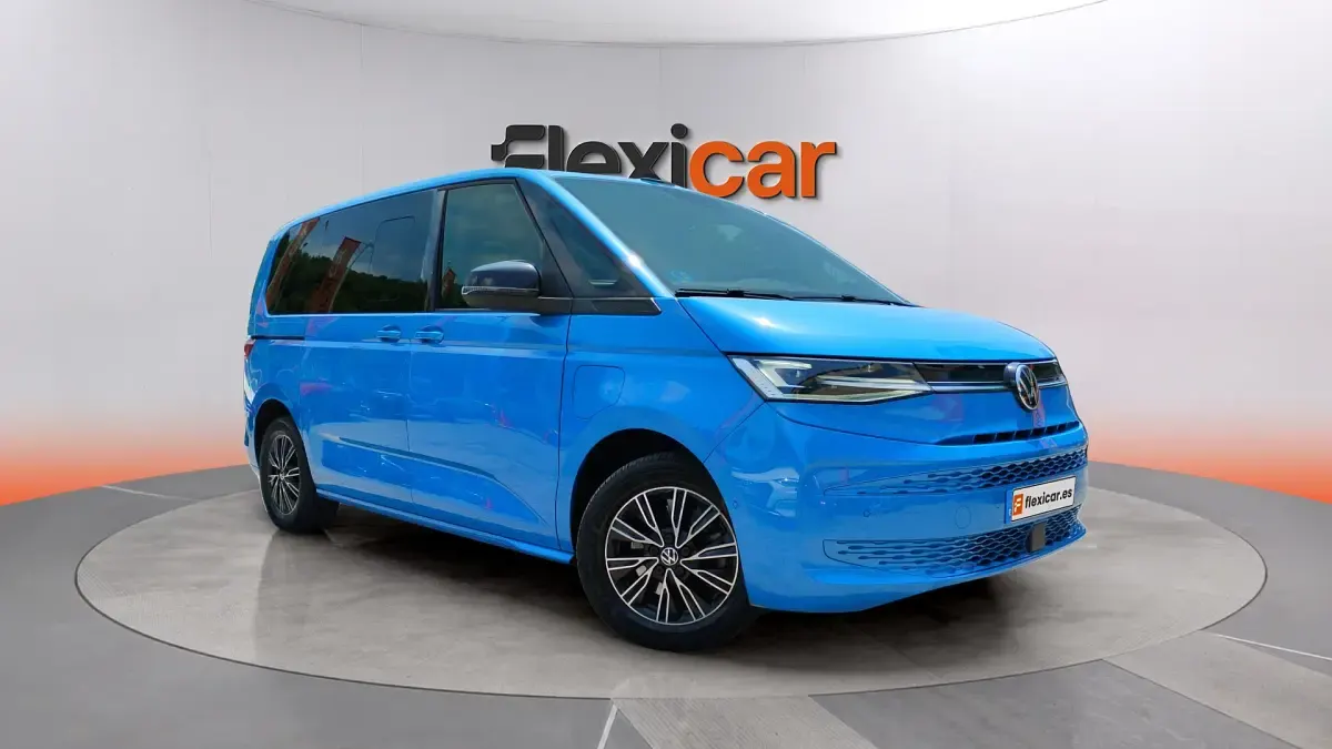 Usado VW Multivan Life 218 CV (160 kW) 2022 Monovolumen