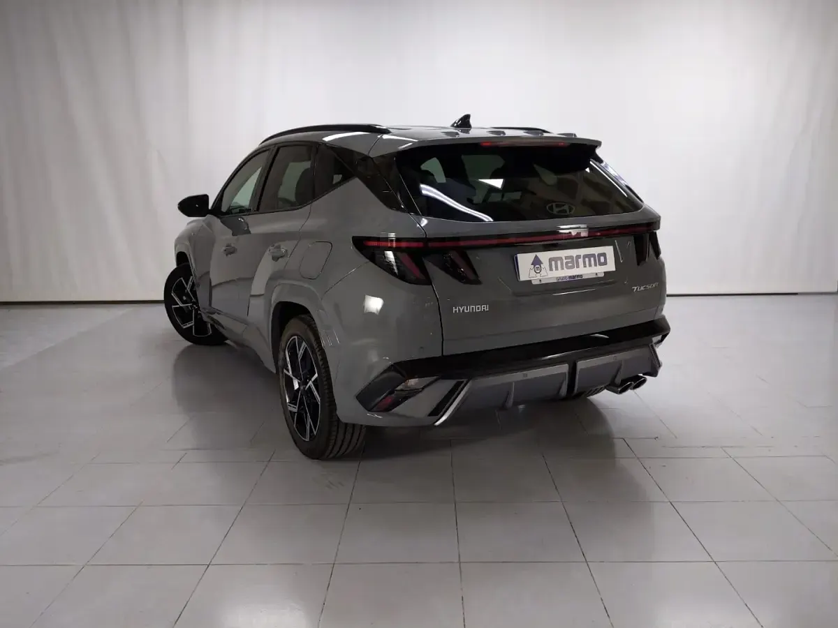 Nuevo Hyundai Tucson N Line 159 CV (116 kW) 2025 SUV