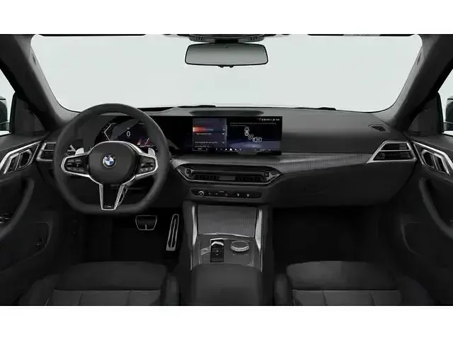 Usado BMW 420 Gran Coupé Comfort Edition 190 CV (139 kW) 2026 Negro Coupe