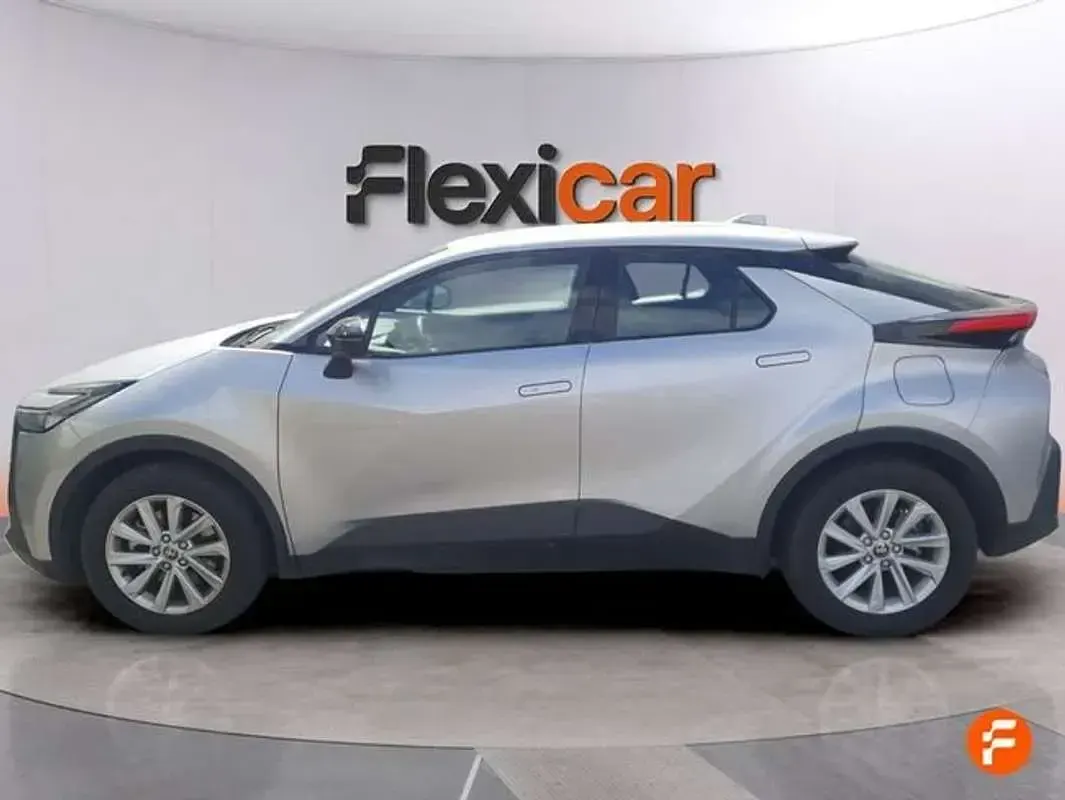Usado Toyota C-HR Advance 223 CV (164 kW) 2025 Gris SUV