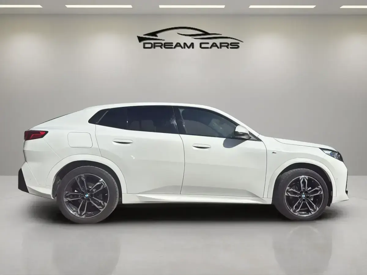 Usado BMW X2 Comfort Edition 150 CV (110 kW) 2025 Blanco SUV