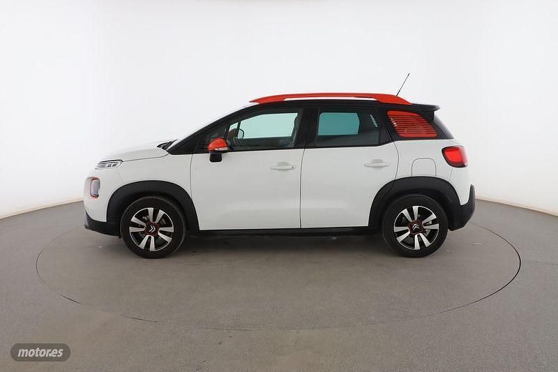 Usado Citroën C3 Aircross Feel 83 CV (61 kW) 2018 Blanco SUV