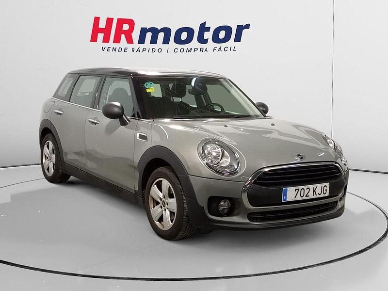 Blanco Usado 2018 Mini One Clubman Familiar | 15.790 € - Imagen 1/4