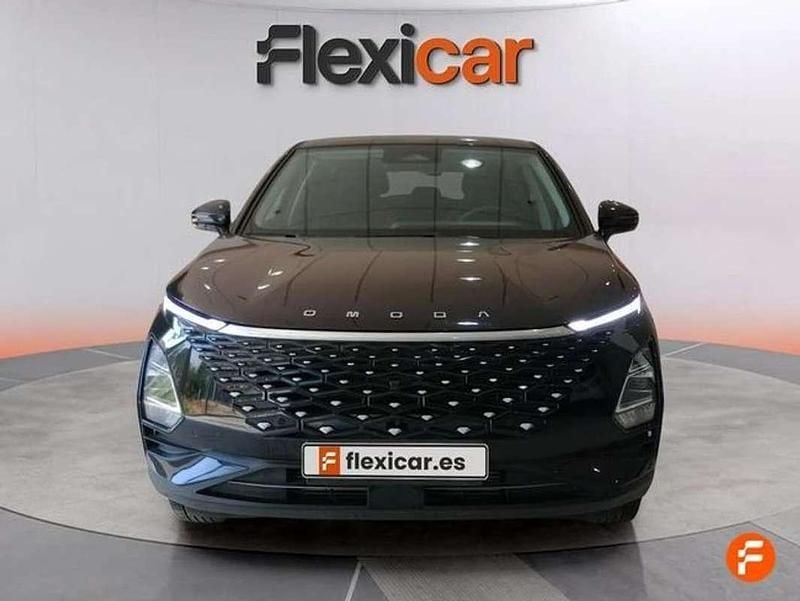Usado Omoda 5 185 CV (136 kW) 2024 Negro SUV