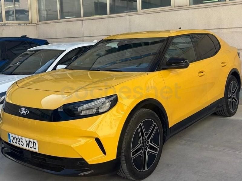Usado Ford Capri Premium 210 kW (286 CV) 2025 Eléctrico SUV