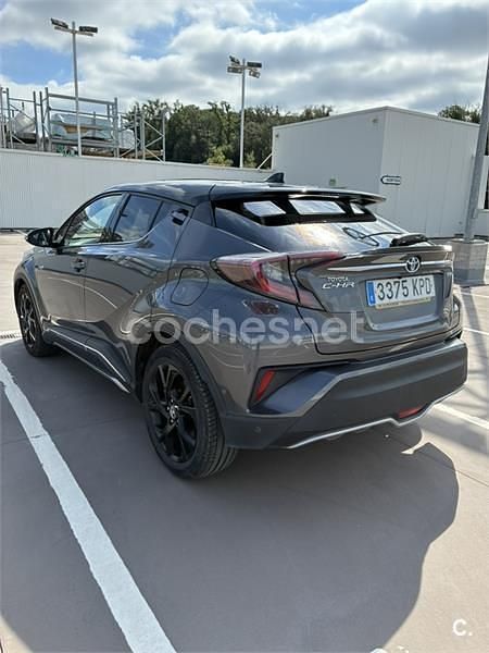 Usado Toyota C-HR Plus 122 CV (89 kW) 2018 Gris / plata SUV