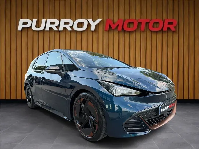 Usado Cupra Born e-Boost 169 kW (231 CV) 2022 Eléctrico Utilitario