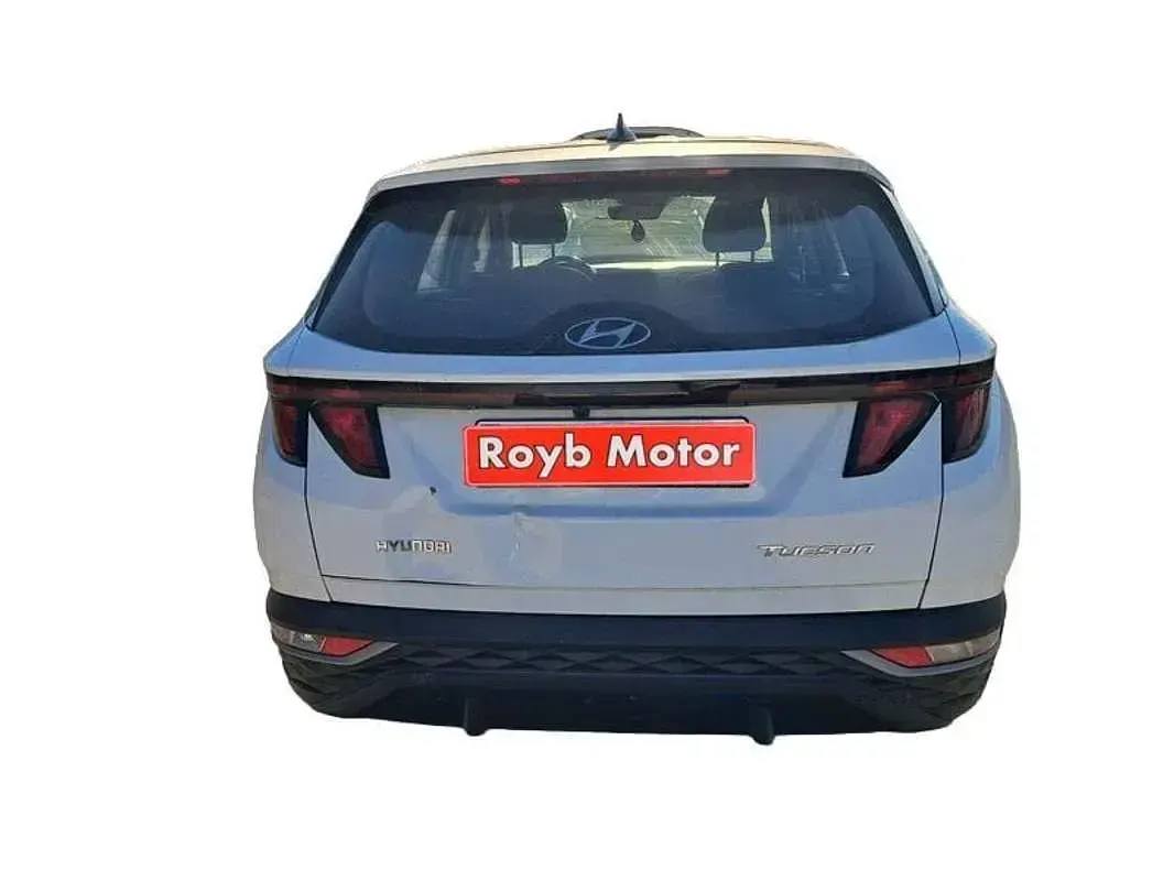 Usado Hyundai Tucson 150 CV (110 kW) 2023 Blanco SUV