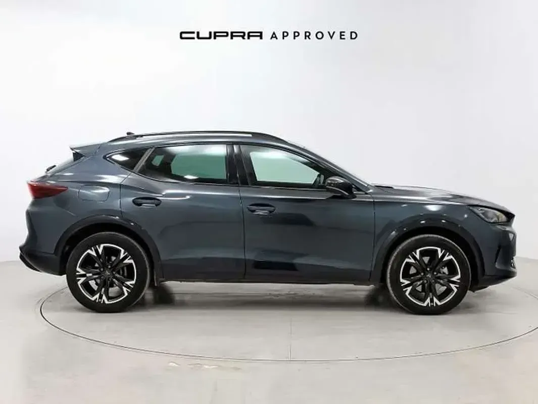 Usado Cupra Formentor 151 CV (111 kW) 2025 Gris SUV