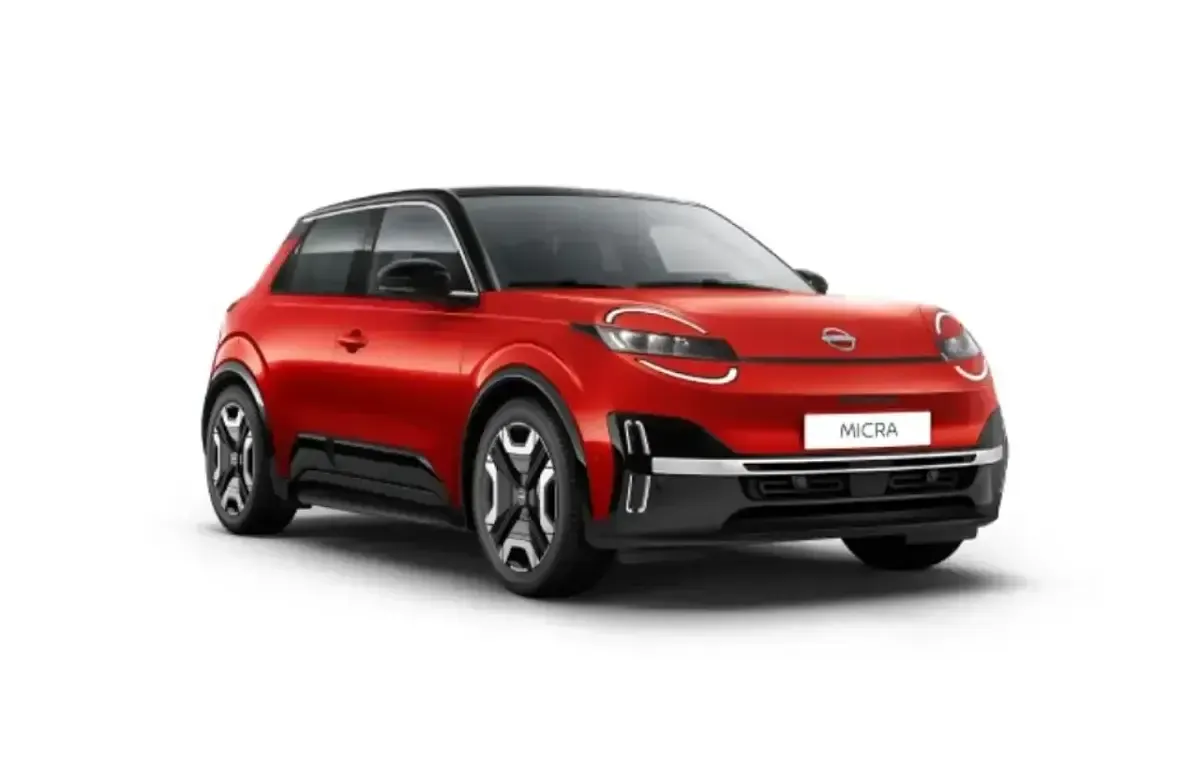Nuevo Nissan Micra Tekna 110 kW (150 CV) 2026 Gris Utilitario