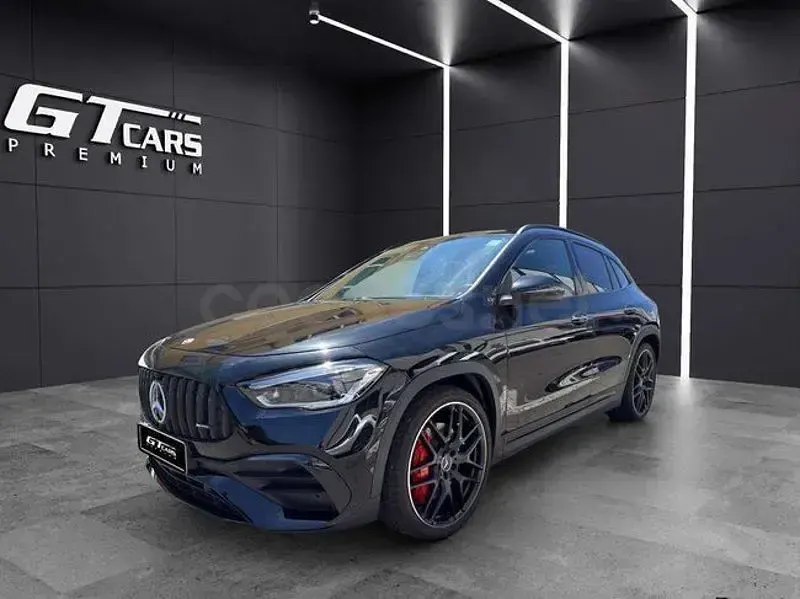 Usado Mercedes GLA45 AMG AMG 421 CV (309 kW) 2023 SUV