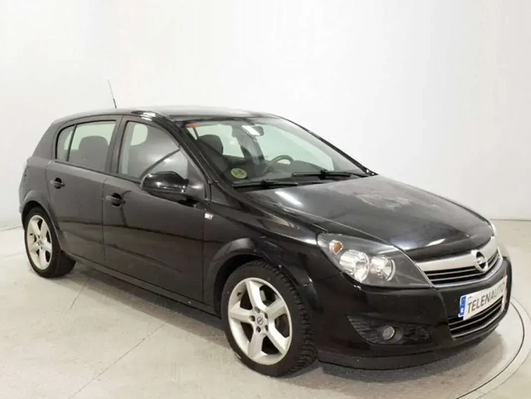 Usado Opel Astra Enjoy 120 HP (88 kW) 2008 Citadino