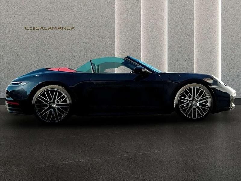 Usado Porsche 911 Carrera Cabriolet 389 CV (286 kW) 2023 Negro Descapotable