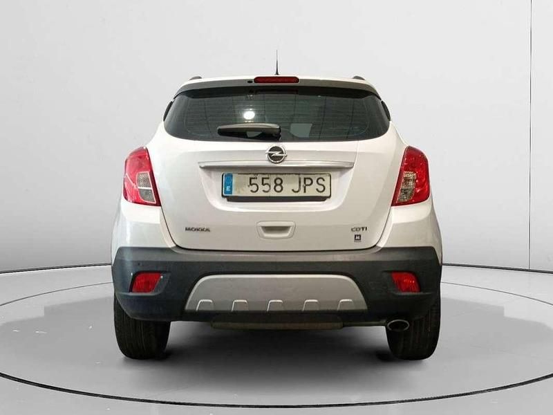Occasion Opel Mokka Selective 137 ch (100 kW) 2016 Blanc SUV