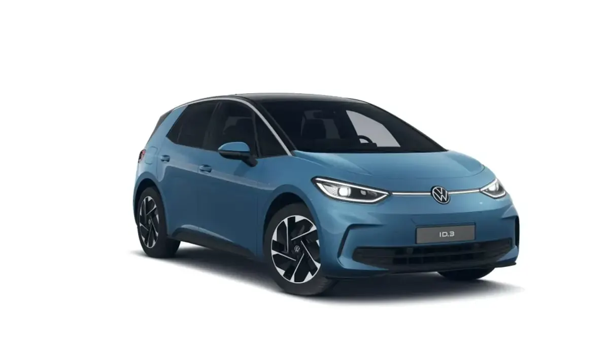 Nuevo VW ID.3 Pro 150 kW (204 CV) 2026 Azul Utilitario