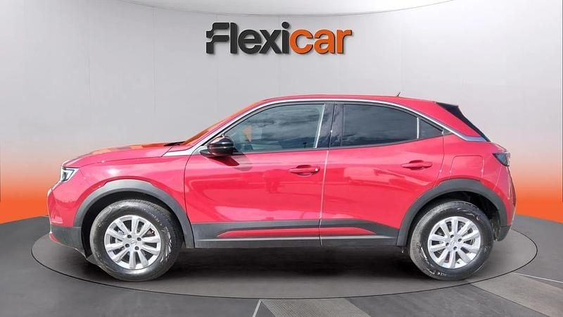Usado Opel Mokka Edition 101 CV (74 kW) 2023 Rojo SUV