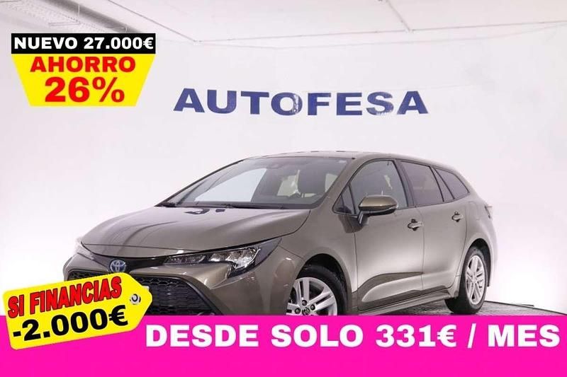 Usado Toyota Corolla Sport 122 CV (89 kW) 2022 Familiar