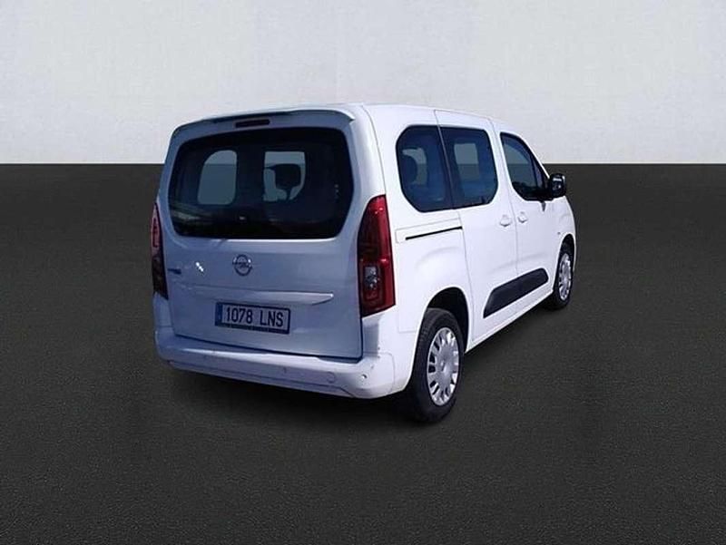 Usado Opel Combo Life Edition+ 102 CV (75 kW) 2021 Blanco Monovolumen