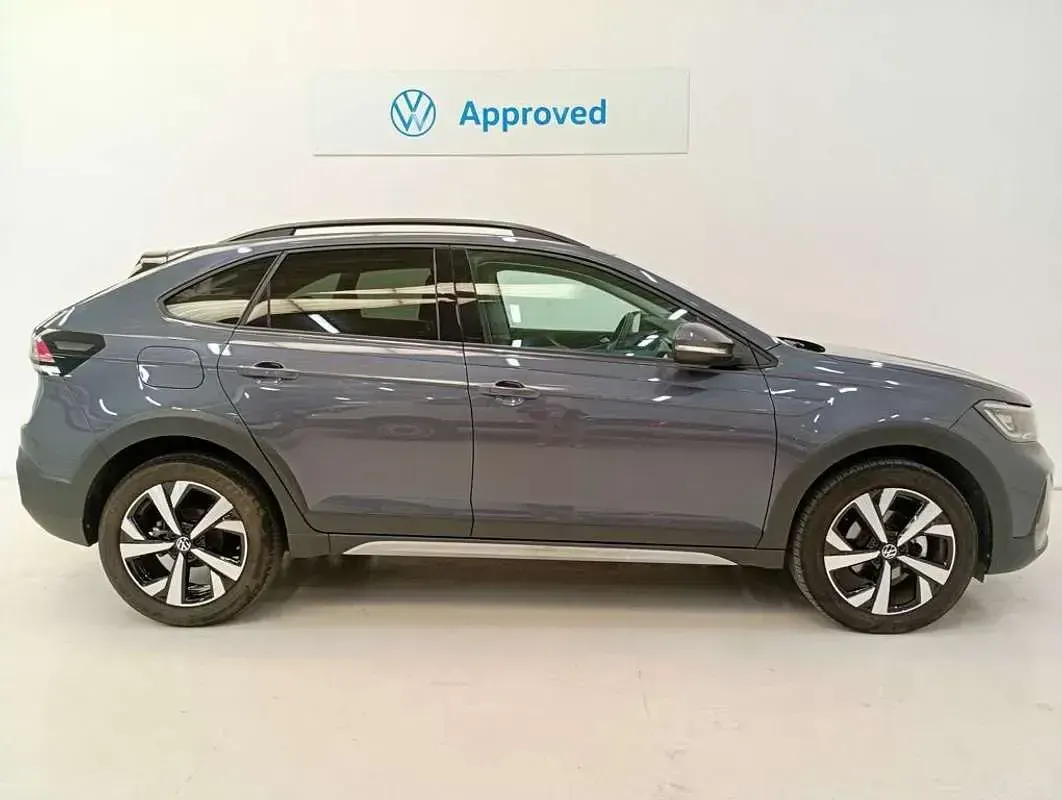 Usado VW Taigo 116 CV (85 kW) 2025 Gris SUV