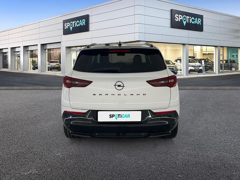 Usado Opel Grandland X 130 CV (95 kW) 2023 Blanco SUV