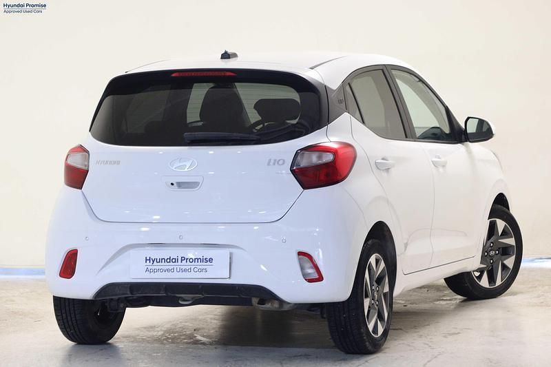Usado Hyundai i10 67 CV (49 kW) 2025 Utilitario