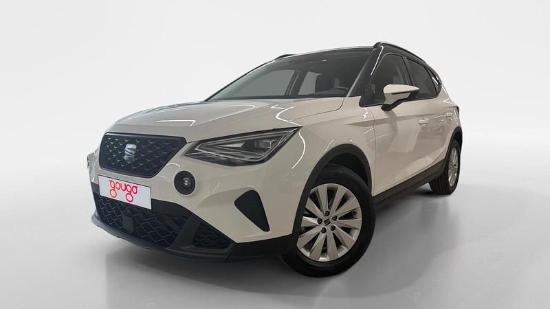 Blanco Usado 2025 Seat Arona Style SUV | 18.000 € (Precio justo) - Imagen 1/4