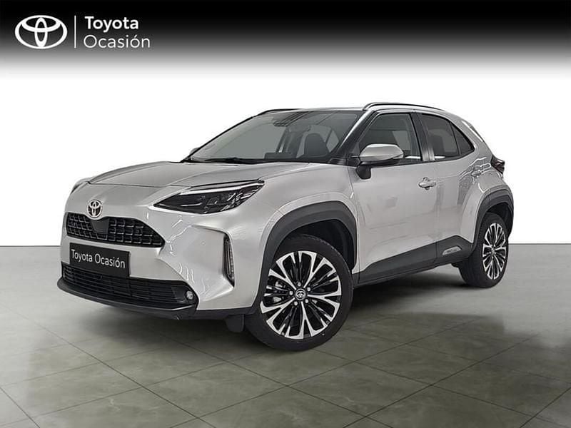Gris Usado 2025 Toyota Yaris Style | 27.890 € - Imagen 1/3