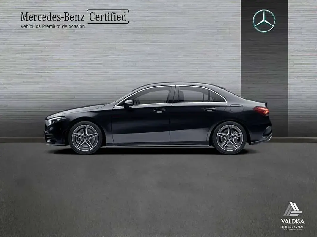 Usado Mercedes A250 218 CV (160 kW) 2022 Berlina