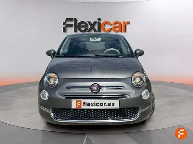 Usado Fiat 500 Dolcevita 70 CV (51 kW) 2023 Gris Utilitario
