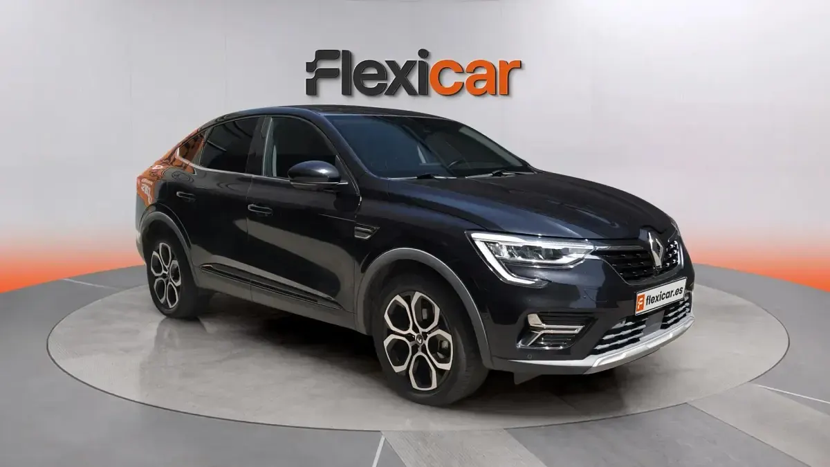 Usado Renault Arkana Intens 145 CV (106 kW) 2021 SUV