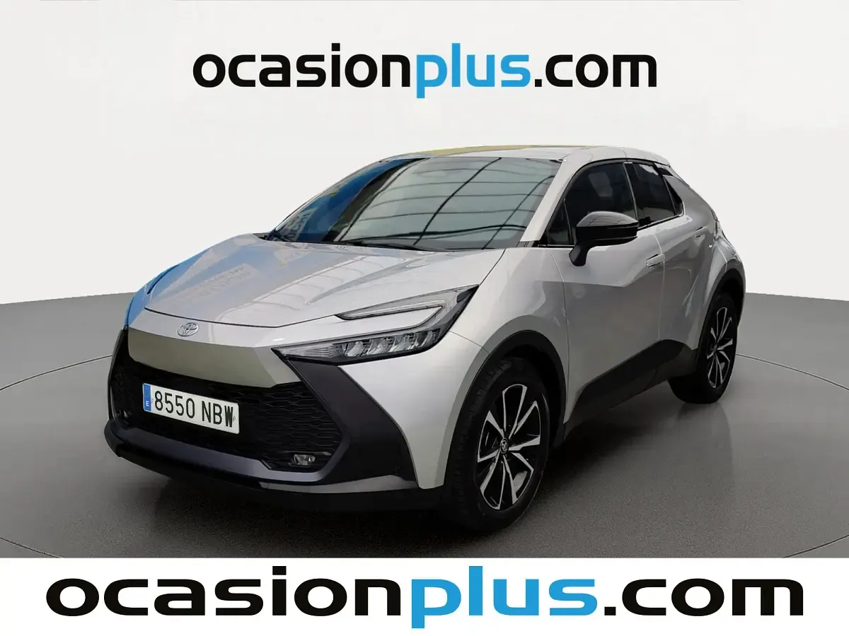Usado Toyota C-HR Advance 140 CV (102 kW) 2025 SUV