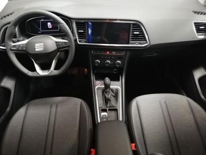 Usado Seat Ateca Style 150 CV (110 kW) 2022 Blanco SUV