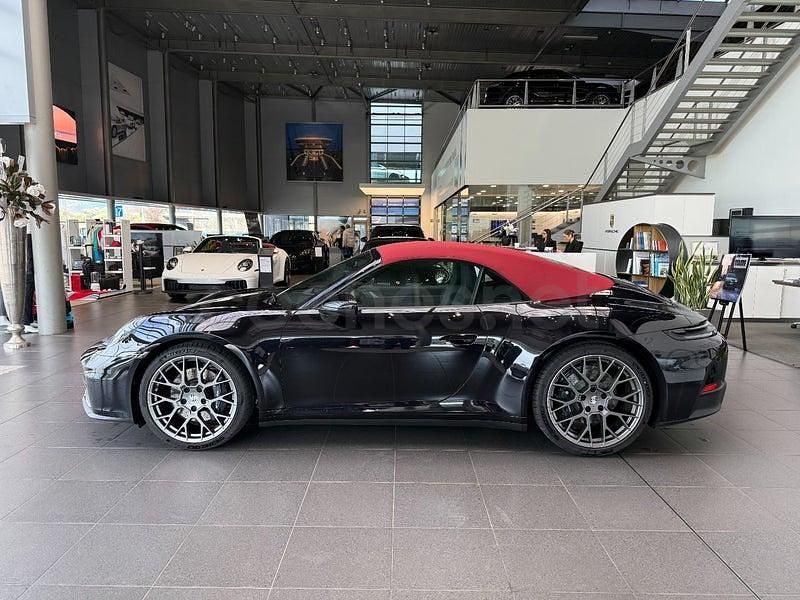 Nuevo Porsche 911 Carrera Cabriolet 394 CV (289 kW) 2025 Negro Descapotable