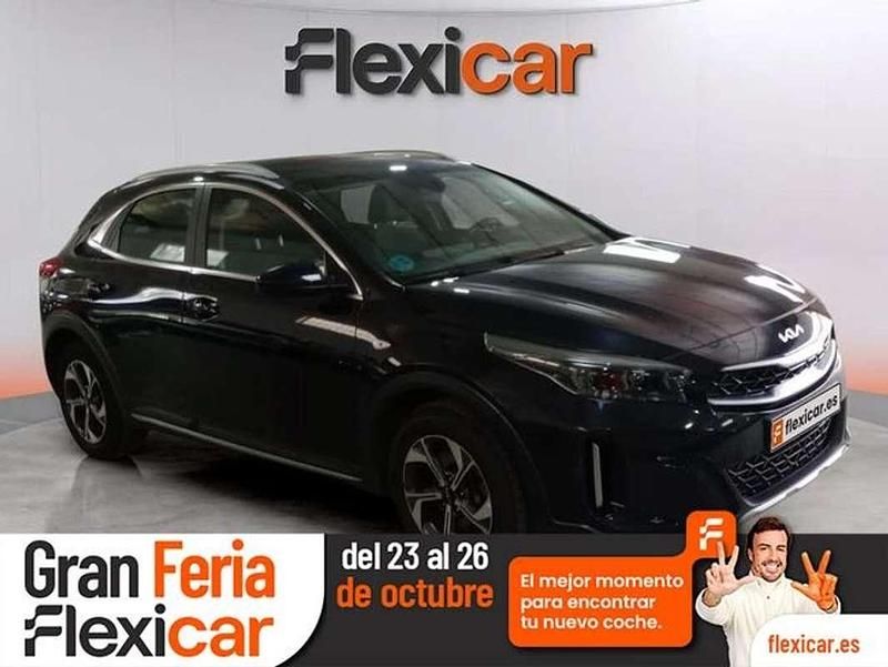 Negro Usado 2023 Kia XCeed SUV | 15.990 € (Precio justo) - Imagen 1/4
