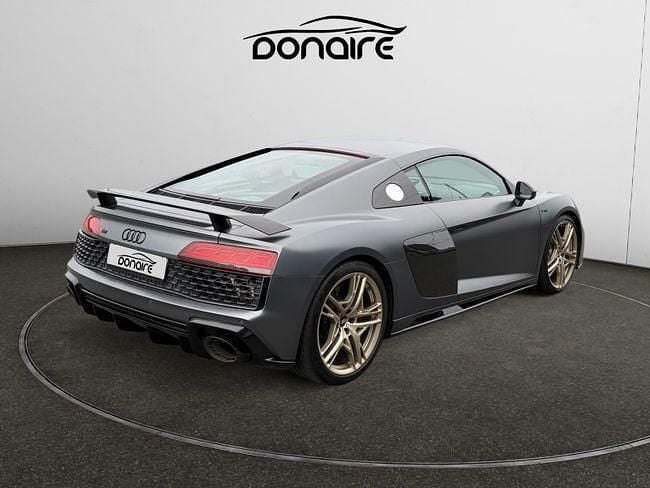 Usado Audi R8 Coupé Performance 620 CV (456 kW) 2020 Negro Coupe