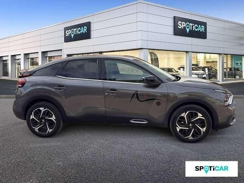 Usado Citroën C4 136 CV (100 kW) 2024 Gris SUV