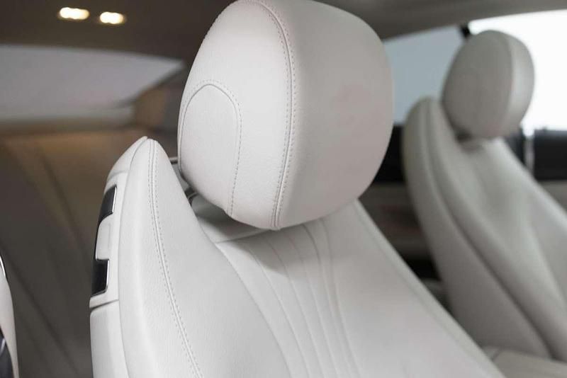 Usado Mercedes E350 299 CV (219 kW) 2022 Burdeos Descapotable