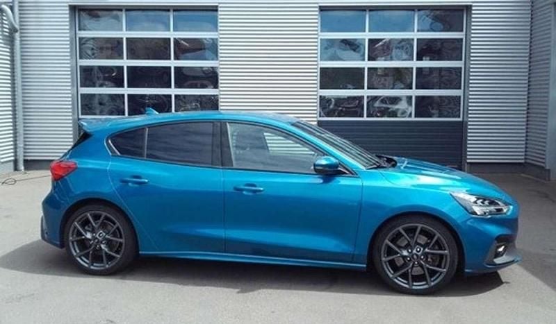 Usado Ford Focus ST 280 CV (205 kW) 2019 Azul Utilitario