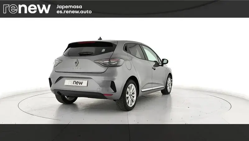 Usado Renault Clio V Evolution 100 CV (73 kW) 2025 Gris Berlina