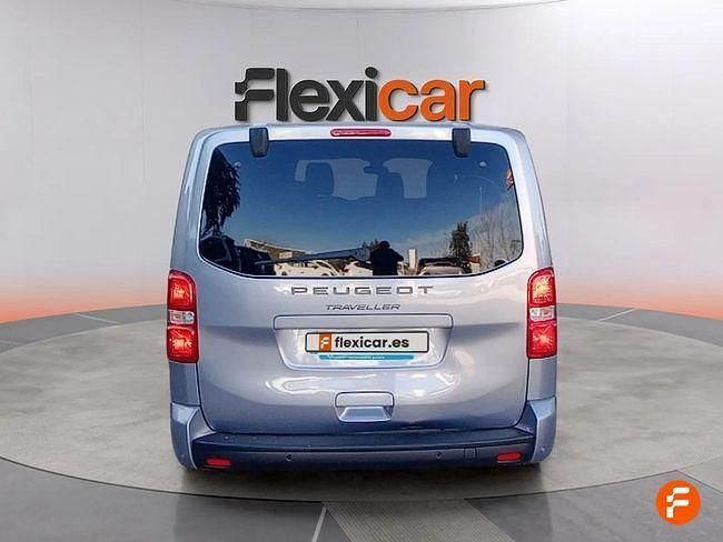 Usado Peugeot Traveller Business-Line 180 CV (132 kW) 2024 Gris Monovolumen