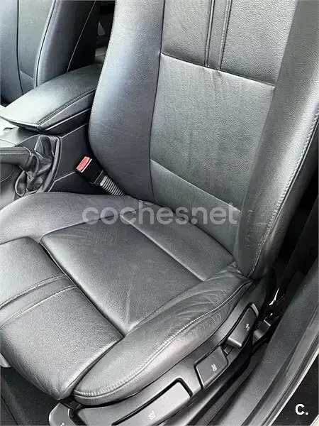 Usado BMW X3 286 CV (210 kW) 2008 Negro SUV